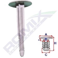 C50875 Romix Clips set