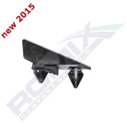 Bracket bumper Romix C60740