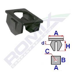 C60383 Romix Nut
