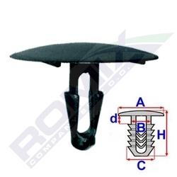 B22119 Romix Clip