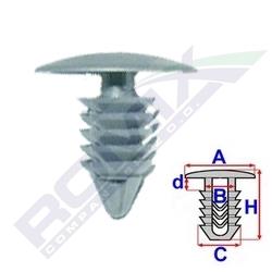 B25414 Romix Clip