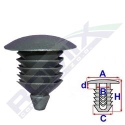 C60367 Romix Clip