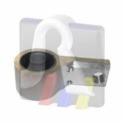 Rubber bushes Ford Fusion: 01700669 RTS Control arm bushing