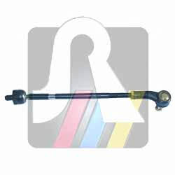 RTS 90-00903-1 Steering rod with tip right, set 90009031