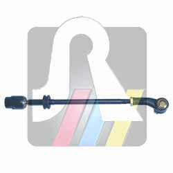 RTS 90-00969-1 Steering rod with tip right, set 90009691