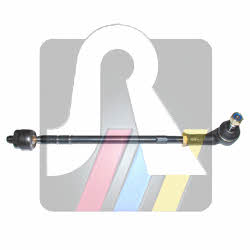 RTS 90-90923-1 Steering rod with tip right, set 90909231