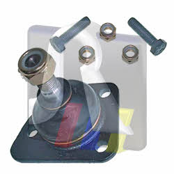 Ball joint Renault 4: 9300496056 RTS Ball joint