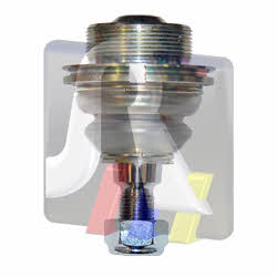 RTS 93-00794 Ball joint 9300794