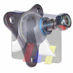 RTS 93-00805 Ball joint 9300805