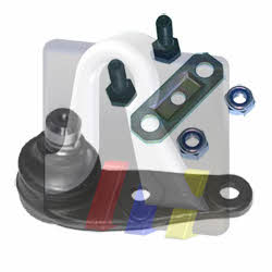 Suspension ball joint Audi: 9305930056 RTS Ball joint