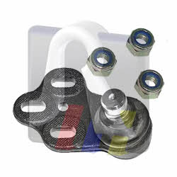 Suspension ball joint Audi Cabriolet: 9305941056 RTS Ball joint