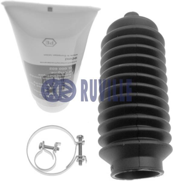 Ruville 947301 Bellow kit, steering 947301