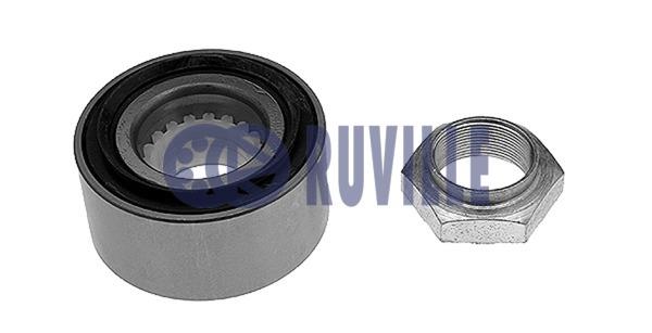 Ruville 4045 Front Wheel Bearing Kit 4045