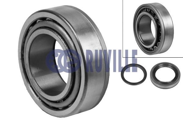 Ruville 4047 Wheel bearing kit 4047