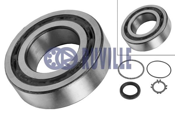 Ruville 4052 Wheel bearing kit 4052