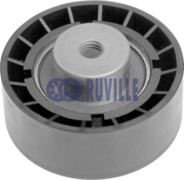 Ruville 55406 Tensioner pulley, timing belt 55406