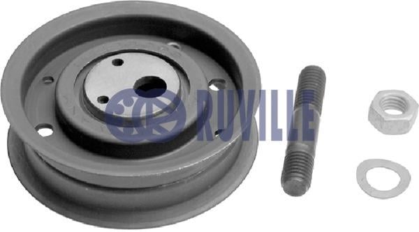 Ruville 55421 Tensioner pulley, timing belt 55421