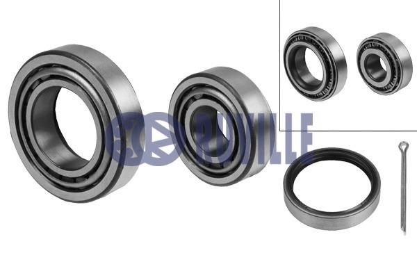 Ruville 4054 Wheel bearing kit 4054