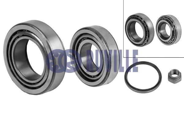 Ruville 4056 Wheel bearing kit 4056