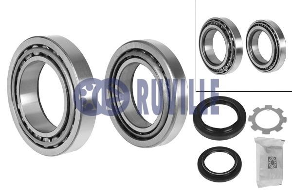 Ruville 4080 Wheel bearing kit 4080