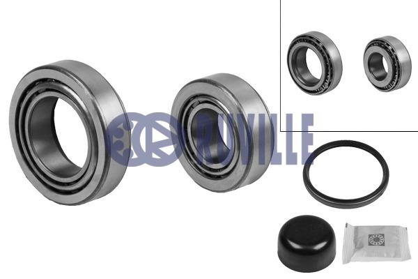Ruville 4081 Wheel bearing kit 4081