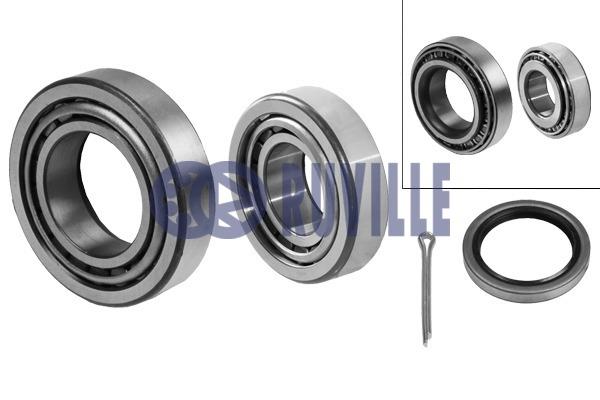Ruville 4082 Wheel bearing kit 4082