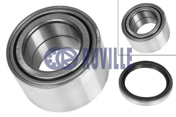 Ruville 4085 Wheel bearing kit 4085