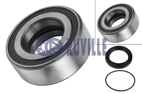 Ruville 4086 Wheel bearing kit 4086
