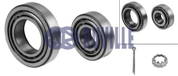 Ruville 4090 Wheel bearing kit 4090