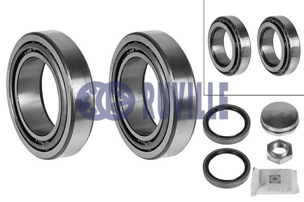 Ruville 4094 Wheel bearing kit 4094
