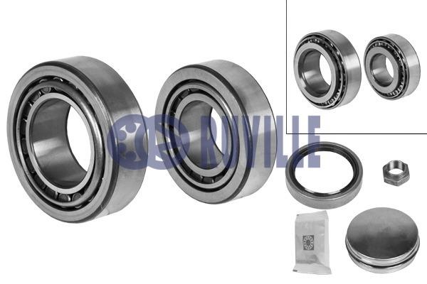 Ruville 4096 Wheel bearing kit 4096