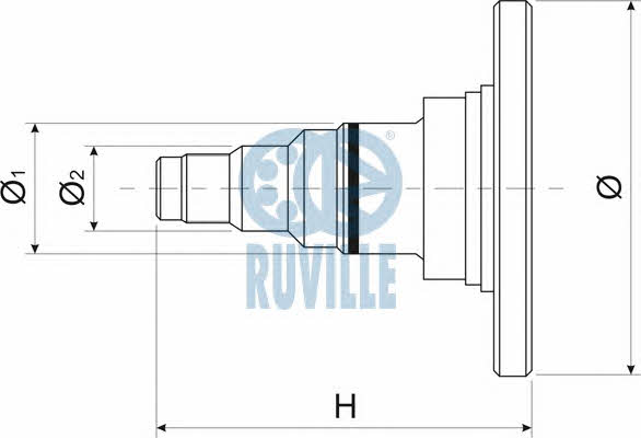 Buy Ruville 415701 at a low price in United Arab Emirates!