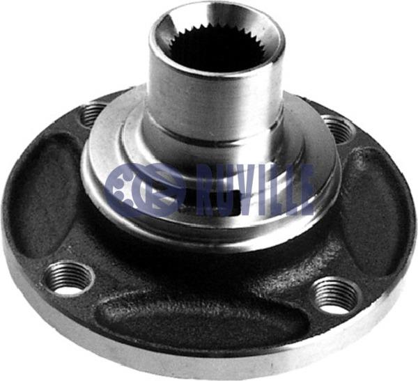 Ruville 485704 Wheel hub front 485704