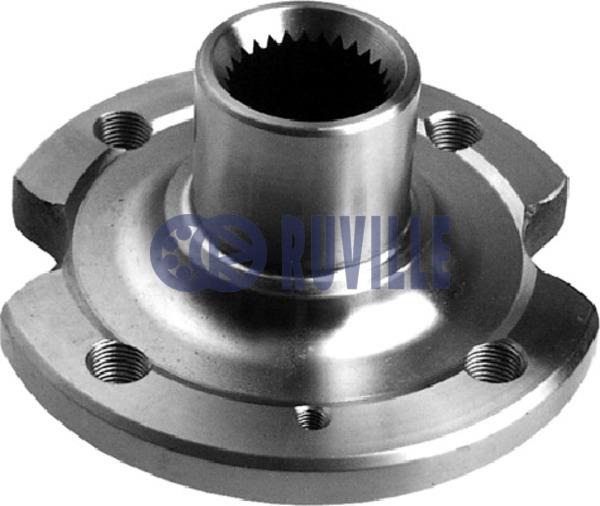 Ruville 486000 Wheel hub front 486000