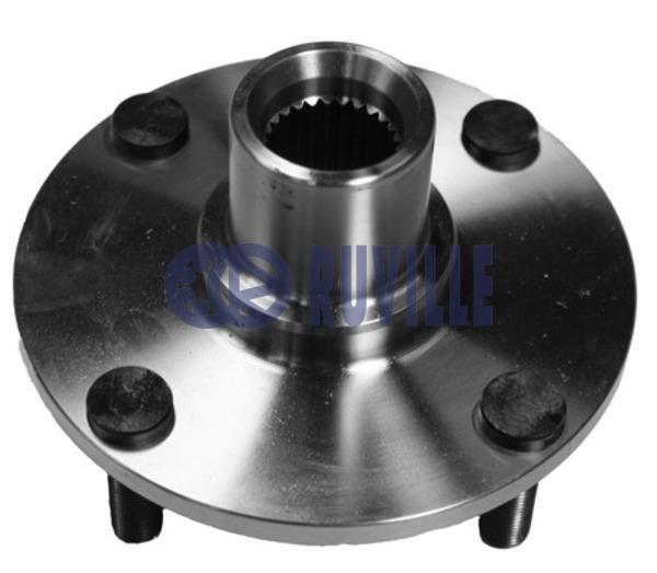 Ruville 486804 Wheel hub front 486804