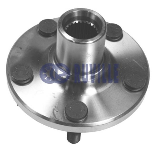 Ruville 486902 Wheel hub front 486902