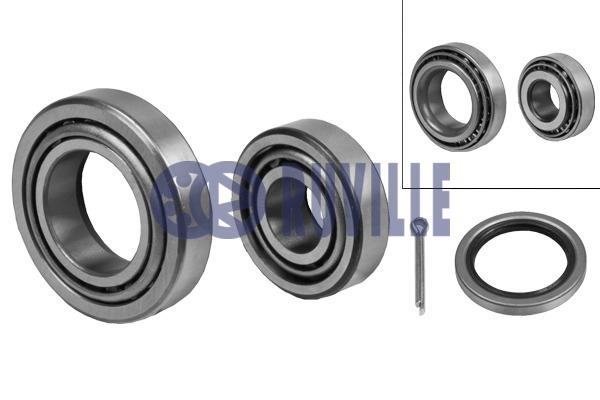 Ruville 5000 Wheel bearing kit 5000
