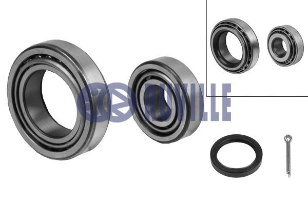 Ruville 5002 Wheel bearing kit 5002