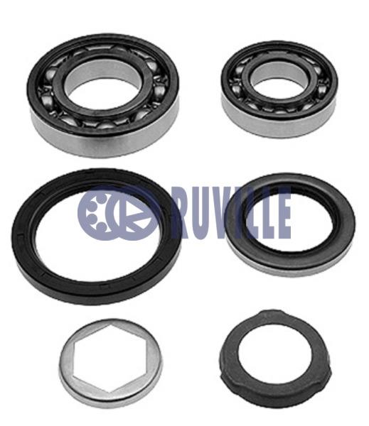Ruville 5007 Wheel bearing kit 5007