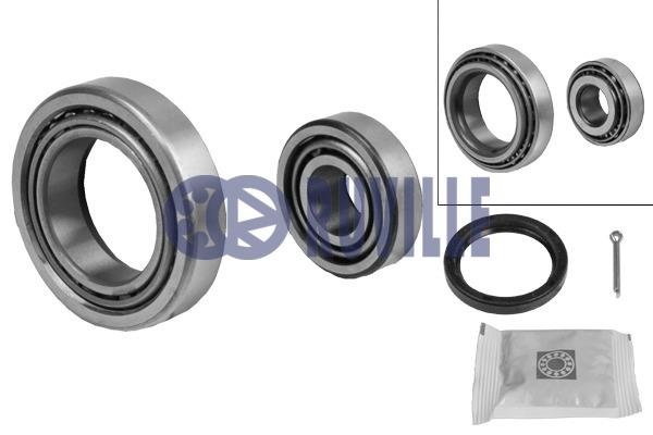 Ruville 5009 Wheel bearing kit 5009