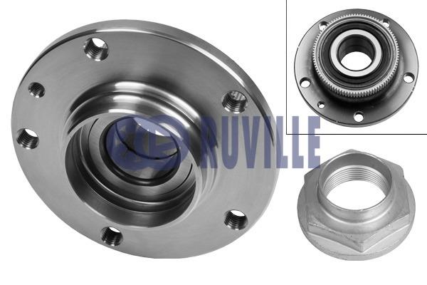 Ruville 5011 Wheel bearing kit 5011