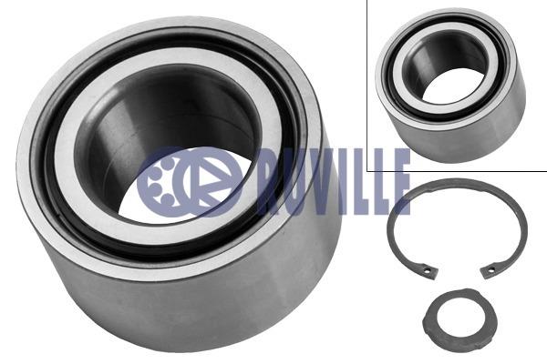 Ruville 5016 Wheel bearing kit 5016