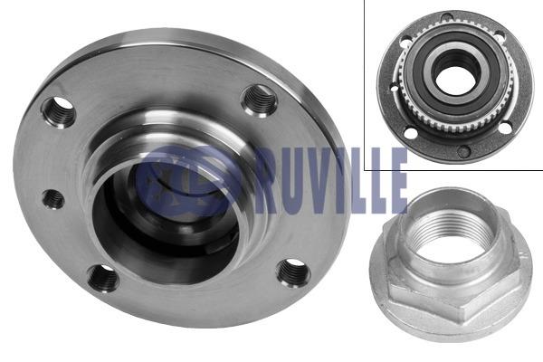 Ruville 5017 Wheel bearing kit 5017