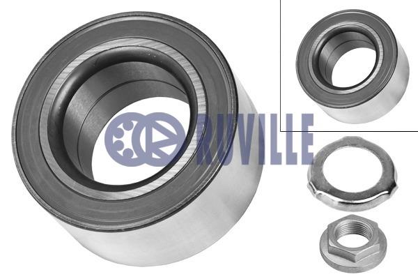 Ruville 5018 Wheel bearing kit 5018