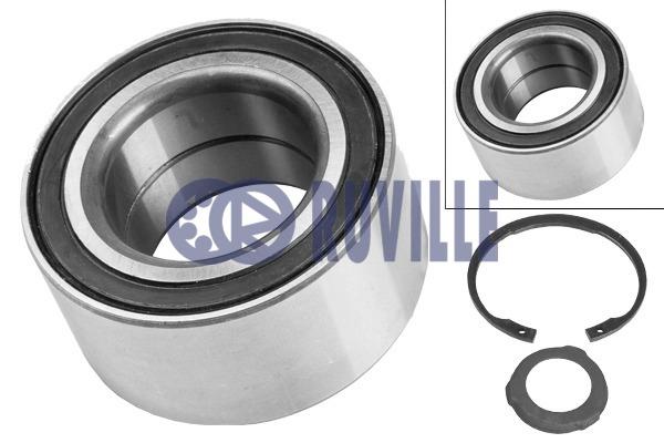 Ruville 5019 Wheel bearing kit 5019
