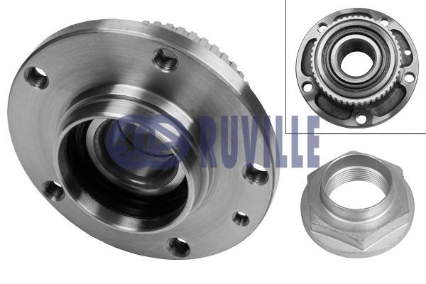 Ruville 5020 Wheel bearing kit 5020