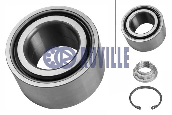 Ruville 5023 Wheel bearing kit 5023
