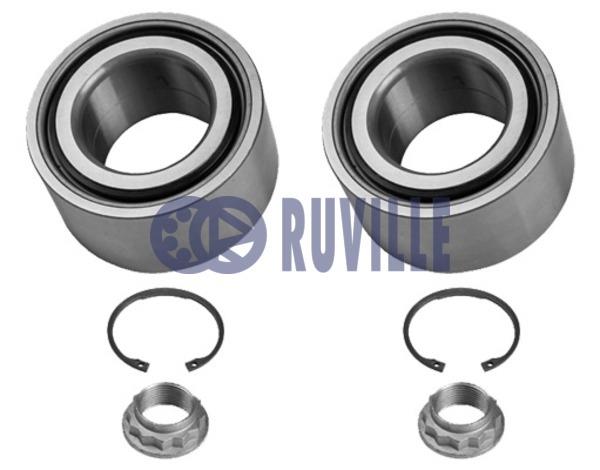 Ruville 5023D Wheel bearing kit 5023D