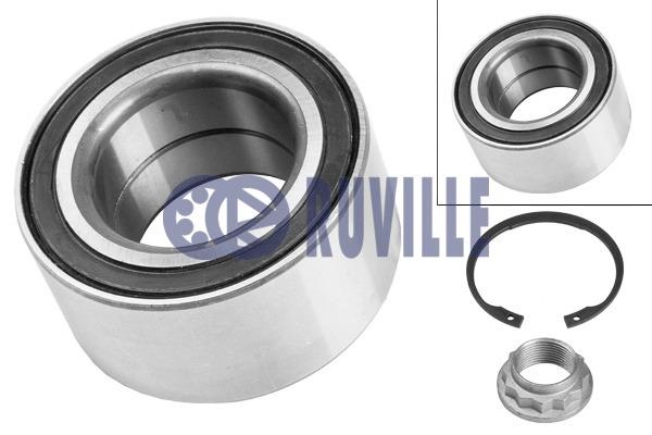 Ruville 5024 Wheel bearing kit 5024