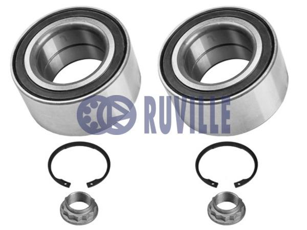 Ruville 5024D Wheel bearing kit 5024D